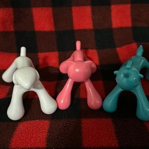 Animal Figurines Set of 3